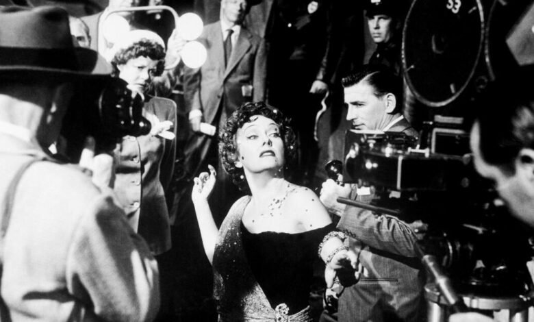 Revisión de ‘Preparado para mi primer plano’: ‘Sunset Boulevard’ en David M Lubin