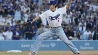 BTS v Dazer Shohei va al modo fanboy con Ohtani