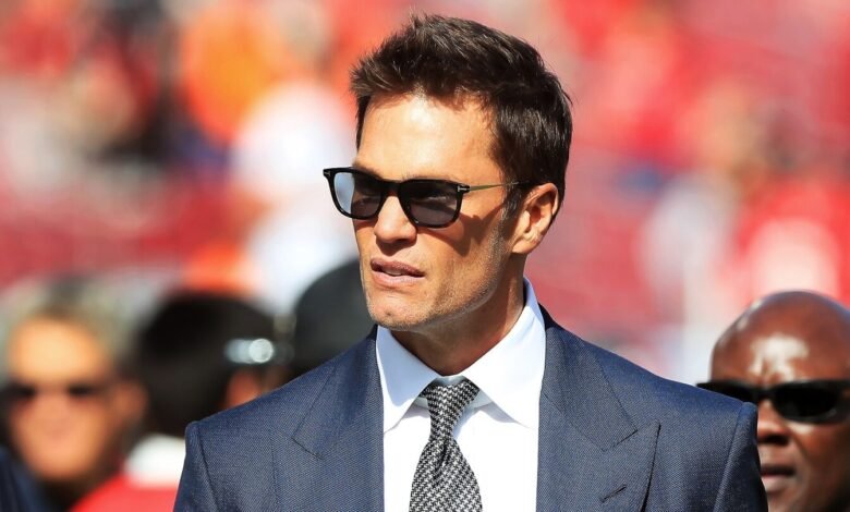 Tom Brady da conferencias sobre el equilibrio, aunque “renunciará a su vida” para ganar Tom Brady da conferencias sobre el equilibrio, aunque “renunciará a su vida” para ganar