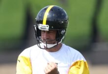 Aaron Rodgers hizo un interruptor de casco