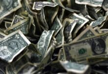 Se espera que las apuestas legales de la NFL alcancen $ 30 mil millones este año