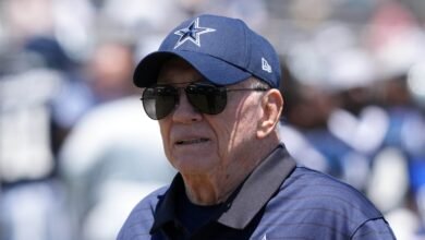 Jerry Jones rechazó la solicitud comercial de Micah Parsons como “negociación”
