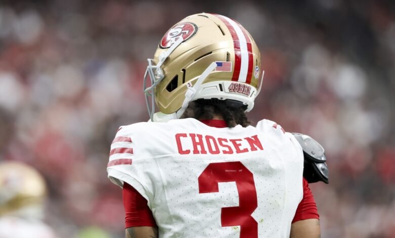 Robbie eligió lanzar, Brandon Aiyuk para Pup cuando 49ers llegaron a 53 jugadores Robbie eligió lanzar, Brandon Aiyuk para Pup cuando 49ers llegaron a 53 jugadores