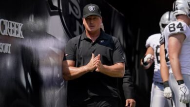 El abogado de Jon Gruden: las reglas pavimentan la forma de “mantener responsable de la NFL”