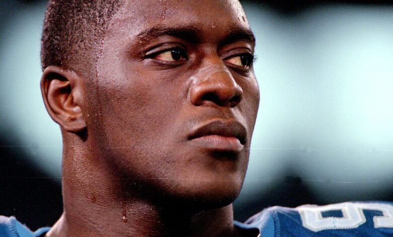 Robert Porcher participa en Pride of the Lions Robert Porcher participa en Pride of the Lions