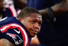 El Texas para liberar a Trent Brown, con la esperanza de traerlo de regreso al escuadrón de prácticas