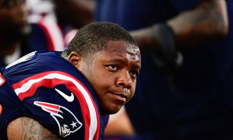 El Texas para liberar a Trent Brown, con la esperanza de traerlo de regreso al escuadrón de prácticas El Texas para liberar a Trent Brown, con la esperanza de traerlo de regreso al escuadrón de prácticas