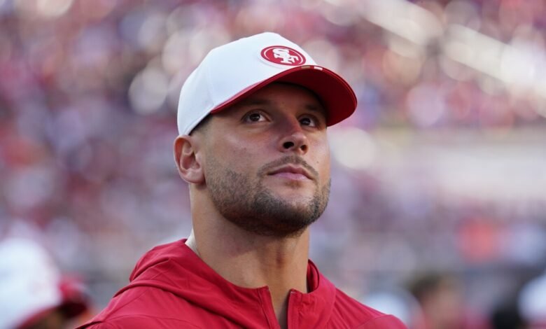 Nick Bosa no participará en la práctica de 49ers con Raiders