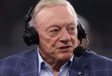 Jerry Jones: El representante de Micah Parsons nos dijo que “pegaramos en nuestro trasero”