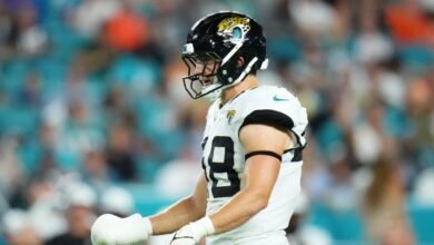 Colts pide a LB Chad Muma que se rinda, abandona el corazón de Smith