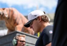 Trey Hendrickson sobre su futuro fuera de esta temporada: nos estamos muriendo una vez al día