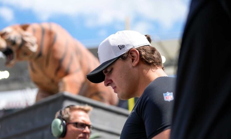 Trey Hendrickson sobre su futuro fuera de esta temporada: nos estamos muriendo una vez al día Trey Hendrickson sobre su futuro fuera de esta temporada: nos estamos muriendo una vez al día