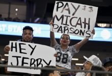 Jerry Jones hizo un comentario ridículo sobre Micah Parsons (incluso de acuerdo con los estándares habituales de Jerry)