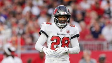 Bucs no ha cerrado a Shilo Sanders