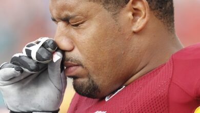 Informe: NFLPA le dice al jugador que todavía puede usar sal