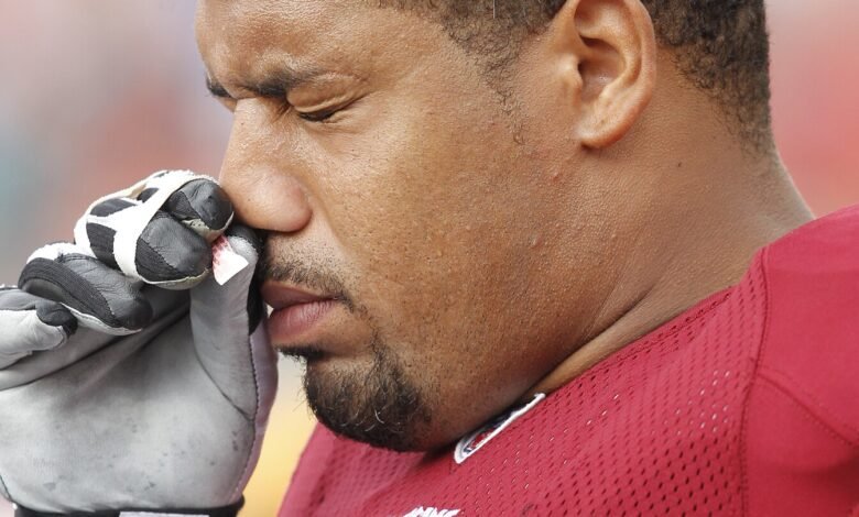 Informe: NFLPA le dice al jugador que todavía puede usar sal Informe: NFLPA le dice al jugador que todavía puede usar sal
