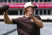 Kenny Pickett está progresando pero no jugará en la final de Presleg