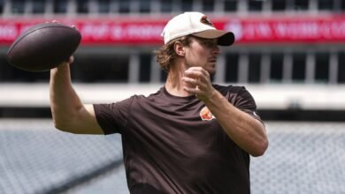 Kenny Pickett está progresando pero no jugará en la final de Presleg
