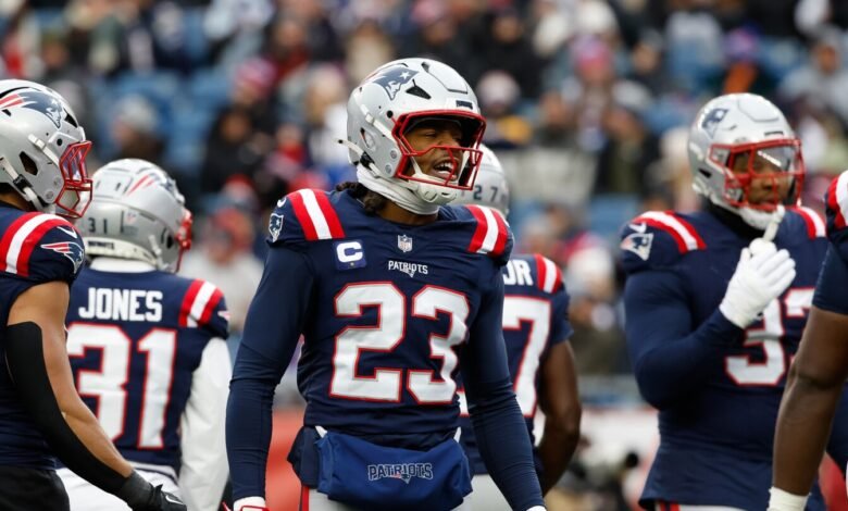 Mike Vrabel: Kyle Dugger debe continuar trabajando, continuar progresando