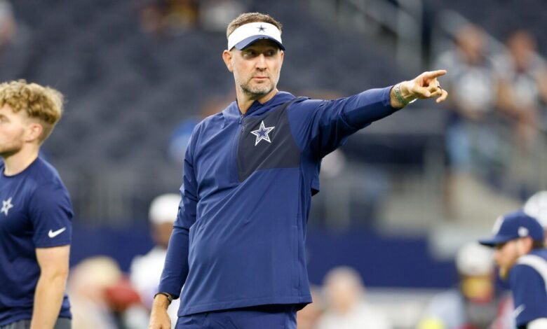 Brian Schottenheimer: Nada ha cambiado; El objetivo sigue siendo ganar un campeonato Brian Schottenheimer: Nada ha cambiado; El objetivo sigue siendo ganar un campeonato