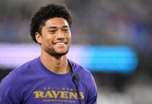 Ravens firma a Kyle Hamilton para registrar la extensión del contrato