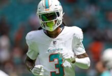 49ers firma WR Robbie elegido, Cut WR Márquez Callaway