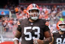 El comandante firmó un contrato con Ol Nick Harris