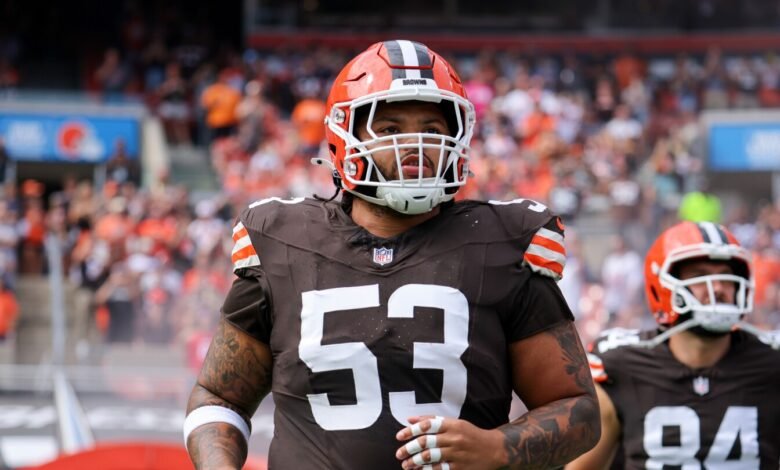 El comandante firmó un contrato con Ol Nick Harris