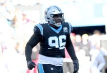 Panthers abandonó Dt Jaden Crumedy