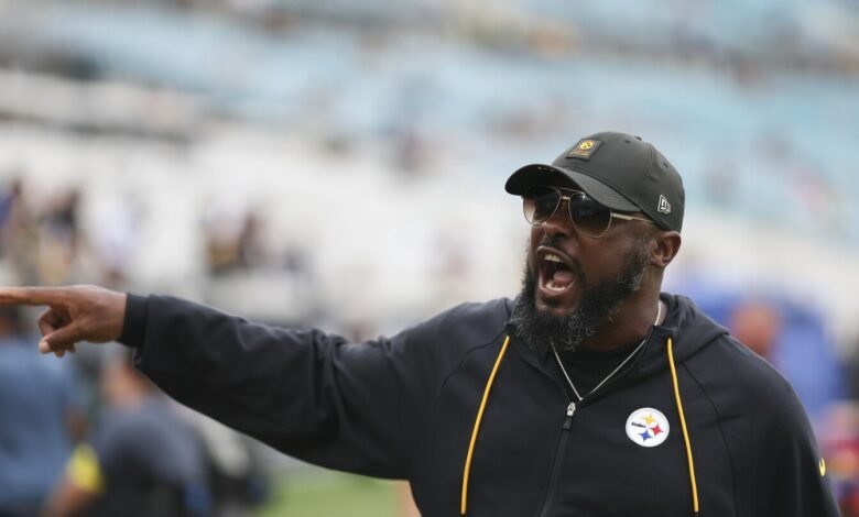 Mike Tomlin: la defensa de los Steelers es capaz de cosas históricas