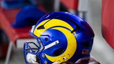 Rams firmar al agente libre Tecallan Castles