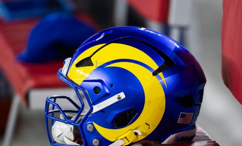 Rams firmar al agente libre Tecallan Castles Rams firmar al agente libre Tecallan Castles