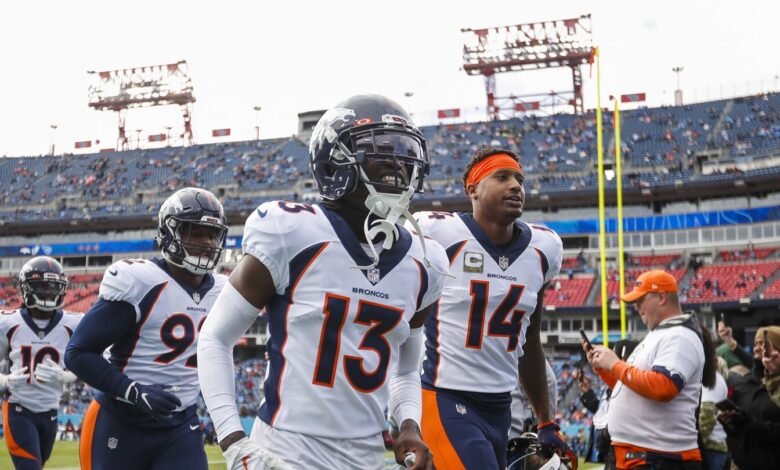 Cowboys firmó un contrato con CB Michael Ojemudia
