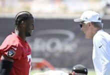 Pete Carroll. Todos los jugadores están listos para la temporada.