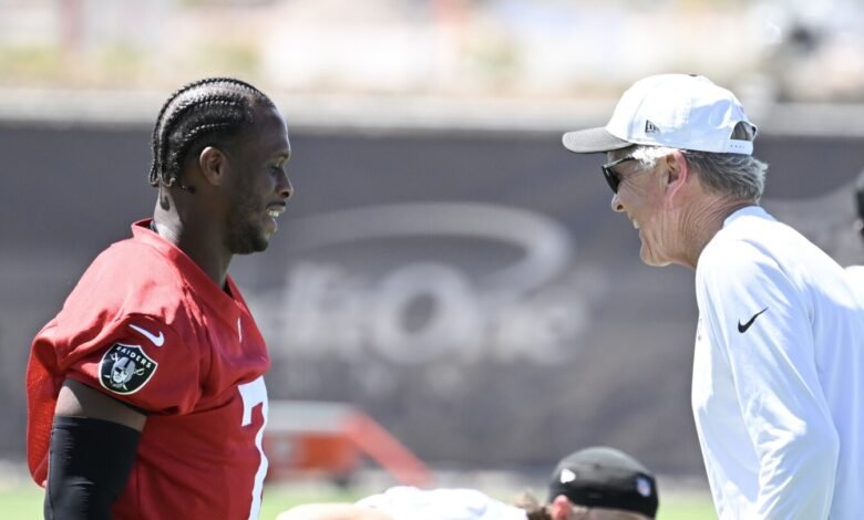 Pete Carroll. Todos los jugadores están listos para la temporada.