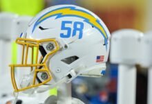 El cargador abandonó el castillo de McCallan para dejar espacio para Keenan Allen