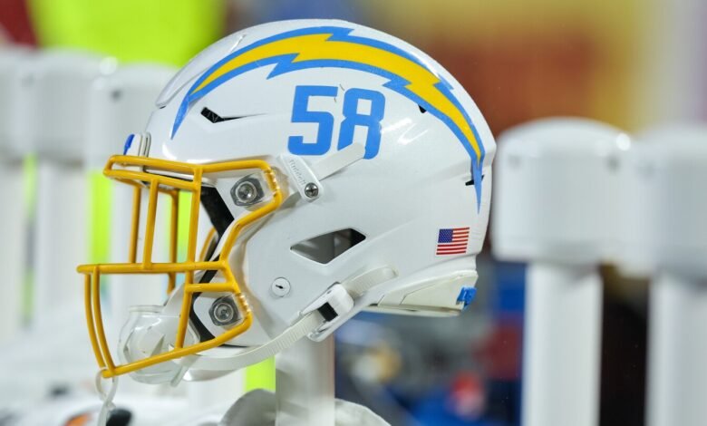 El cargador abandonó el castillo de McCallan para dejar espacio para Keenan Allen
