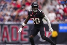Jimmie Ward fue arrestado el jueves después de una prueba positiva con alcohol.