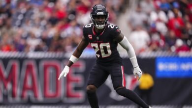 Jimmie Ward fue arrestado el jueves después de una prueba positiva con alcohol.