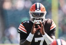 Tyler Huntley regresa al equipo de práctica de los Ravens