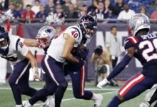 Texans firma Te Dalton Kene