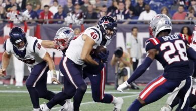 Texans firma Te Dalton Kene