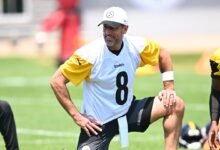 Aaron Rodgers “completamente en el tren” para jugar en el primer juego presidencial si se le pregunta