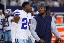 Micah Parsons: Nunca me faltan personas con respeto para luchar por sus vidas