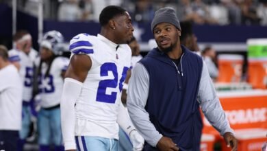 Micah Parsons: Nunca me faltan personas con respeto para luchar por sus vidas