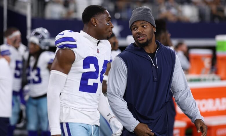 Micah Parsons: Nunca me faltan personas con respeto para luchar por sus vidas Micah Parsons: Nunca me faltan personas con respeto para luchar por sus vidas