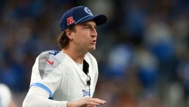 Los titanes firman a Trevor Siemian, cortan a Tim Boyle, activan Lloyd Cushenberry