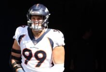 Dentro del acuerdo de Zach Allen