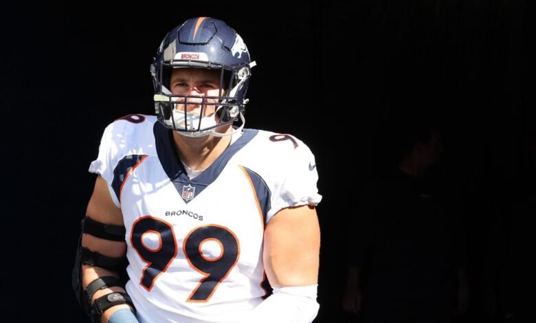 Dentro del acuerdo de Zach Allen Dentro del acuerdo de Zach Allen