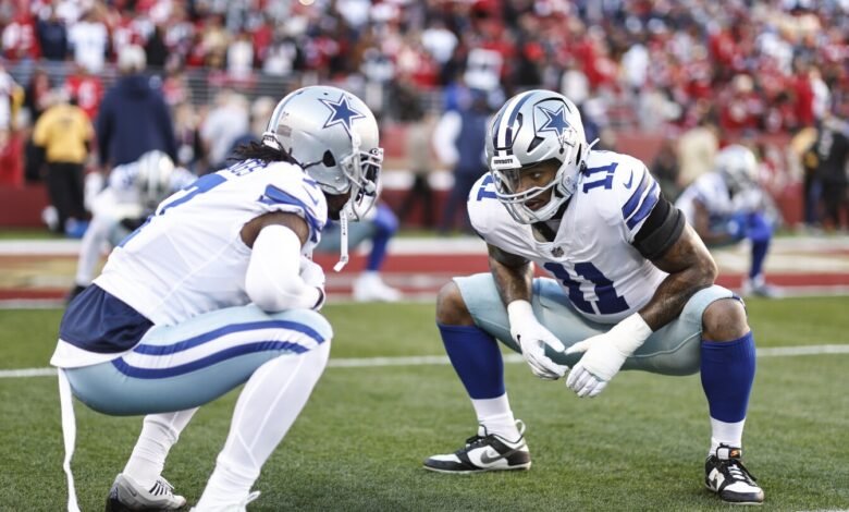 Los jugadores de los Cowboys muestran apoyo para Micah Parsons en las redes sociales Los jugadores de los Cowboys muestran apoyo para Micah Parsons en las redes sociales